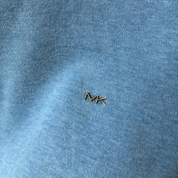 EUC Men’s Michael Kors Greenwich Polo in Cerulean (Size:XL) - Picture 5 of 8
